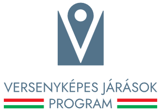 Versenyképes Járások Program II. ütem